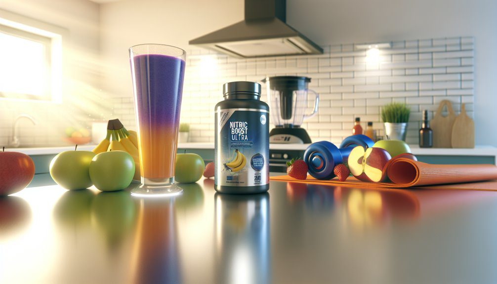 Nitric Boost Ultra Picture